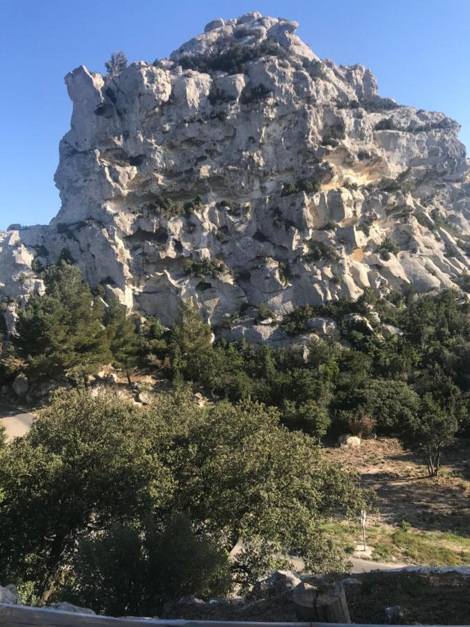 Les Hauts d'Eyragues gite Rêverie Meublé classé 4 étoiles Exterior foto